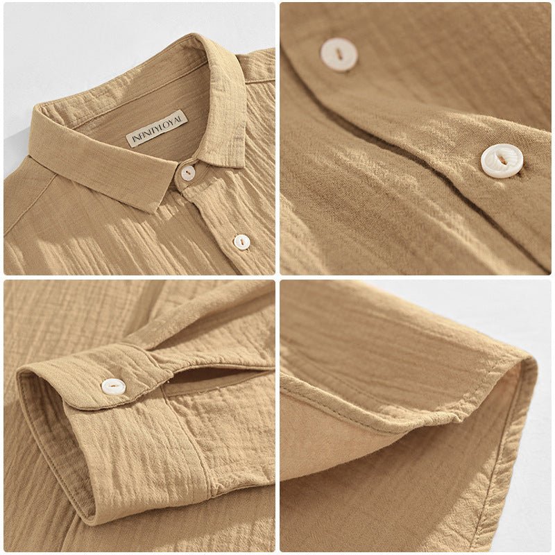 Ben Smith Calypso Comfort Shirt - Infinityloyal