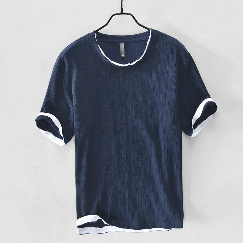 Ben Smith Casual Premium Cotton Shirt - Infinityloyal