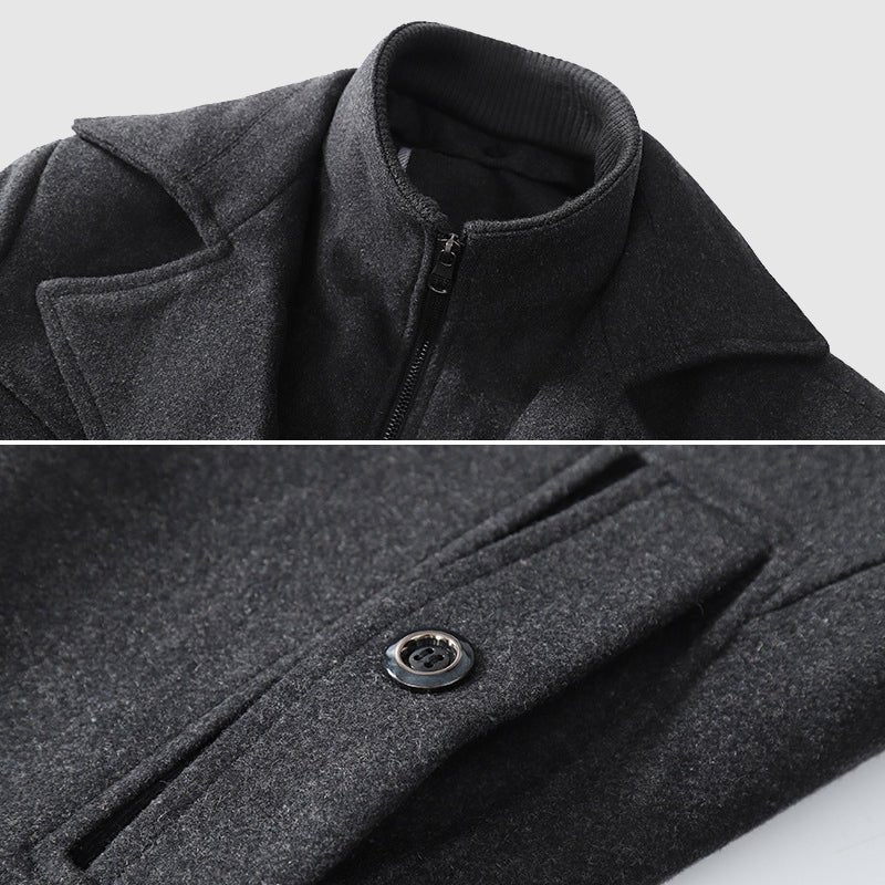 Ben Smith Classic Gent's Coat - Infinityloyal