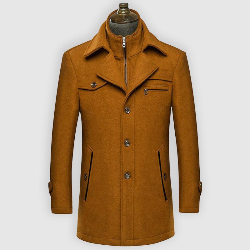 Ben Smith Classic Gent's Coat - Infinityloyal