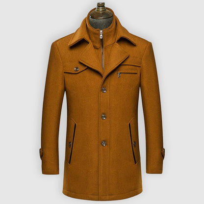 Ben Smith Classic Gent's Coat - Infinityloyal