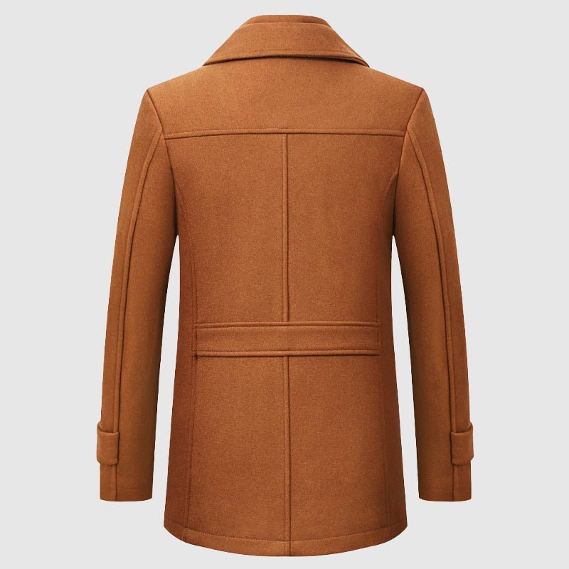 Ben Smith Classic Gent's Coat - Infinityloyal