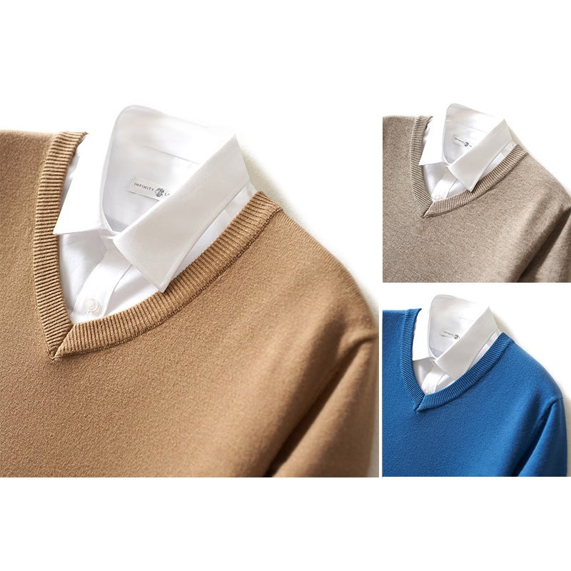Ben Smith Classic Signature Sweater - Infinityloyal