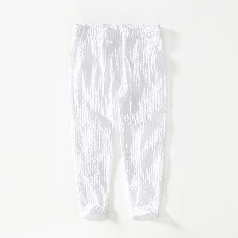 Ben Smith Coastal Cotton Pants - Infinityloyal