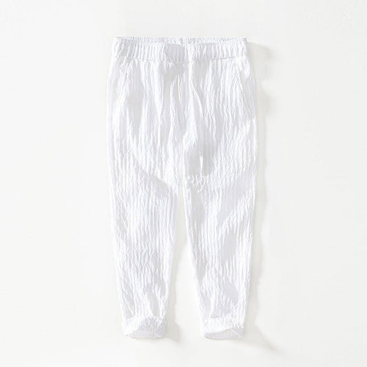 Ben Smith Coastal Cotton Pants - Infinityloyal