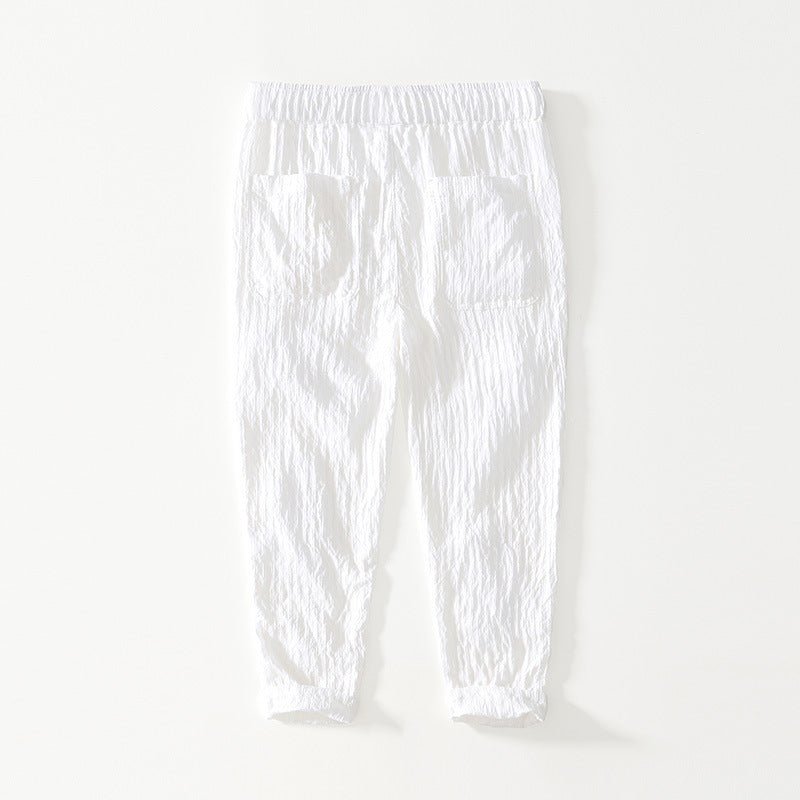 Ben Smith Coastal Cotton Pants - Infinityloyal