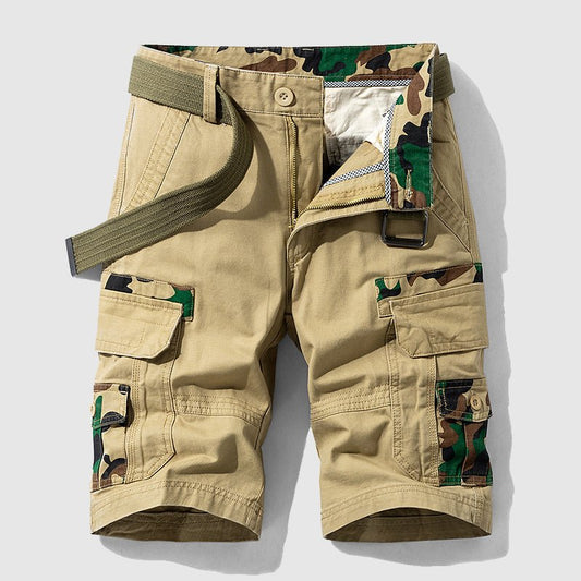 Ben Smith Coastline Cargo Shorts - Infinityloyal