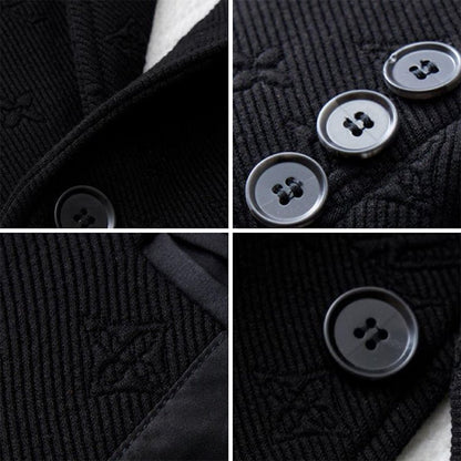 Ben Smith Cullinan Coat - Infinityloyal