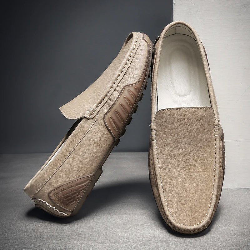 Ben Smith Executive Lounge Loafers - Infinityloyal