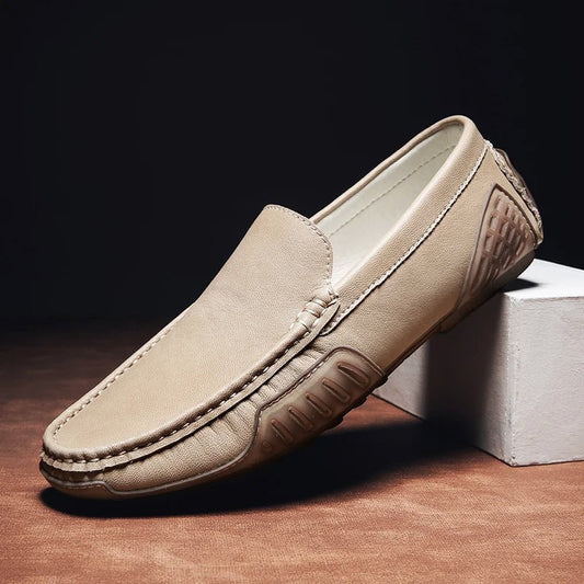 Ben Smith Executive Lounge Loafers - Infinityloyal