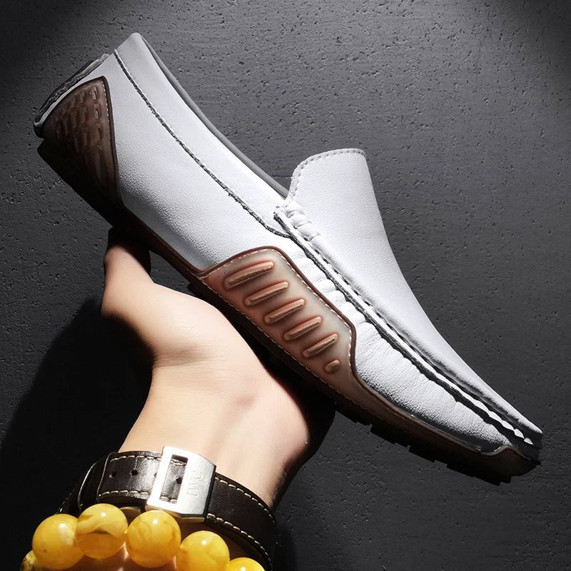 Ben Smith Executive Lounge Loafers - Infinityloyal
