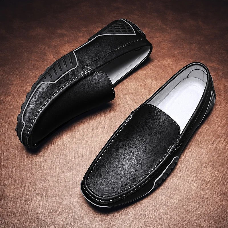 Ben Smith Executive Lounge Loafers - Infinityloyal