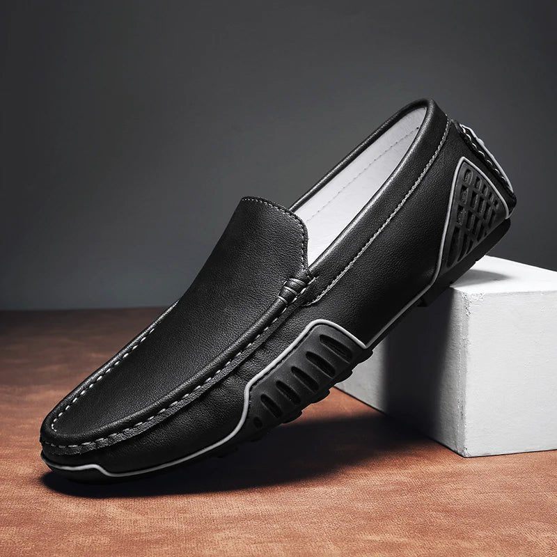Ben Smith Executive Lounge Loafers - Infinityloyal