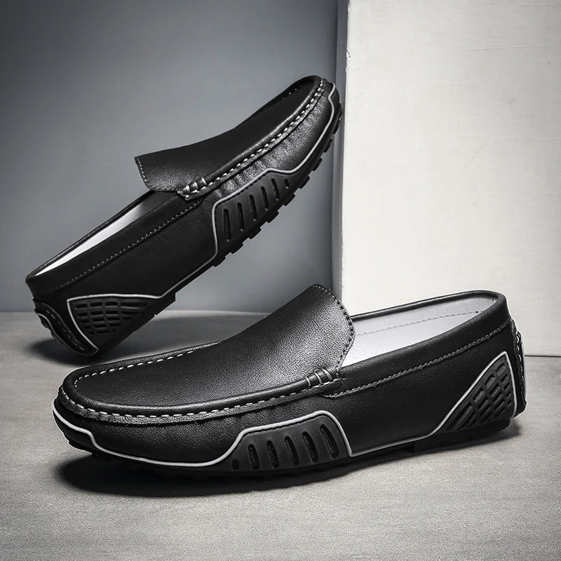 Ben Smith Executive Lounge Loafers - Infinityloyal