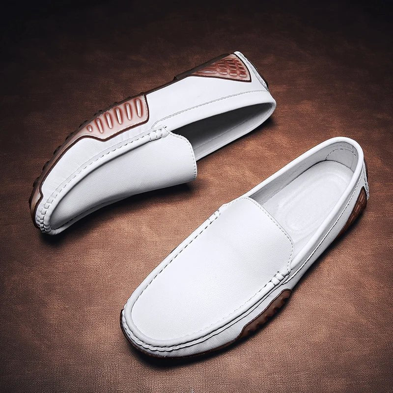Ben Smith Executive Lounge Loafers - Infinityloyal
