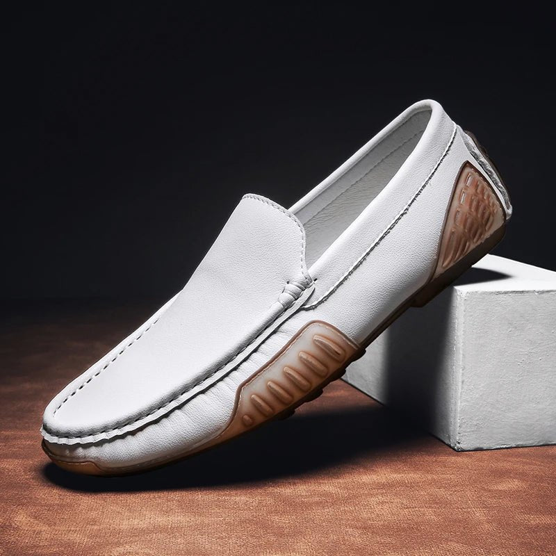 Ben Smith Executive Lounge Loafers - Infinityloyal