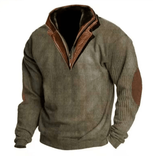 Ben Smith Loose Casual Sweater - Infinityloyal
