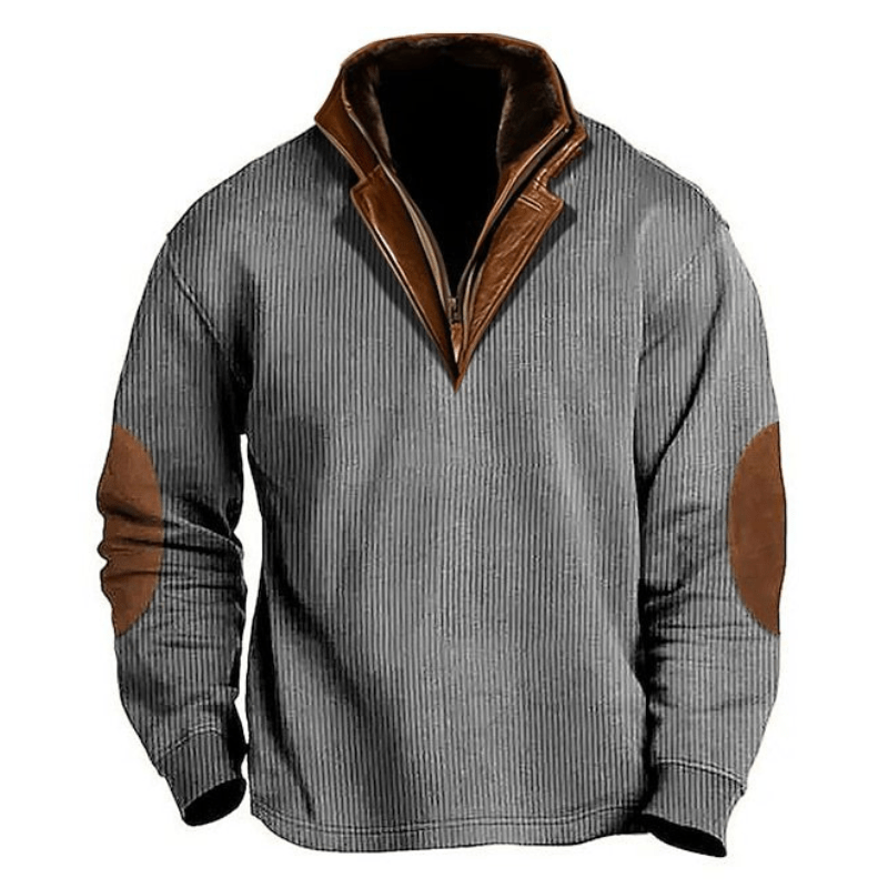 Ben Smith Loose Casual Sweater - Infinityloyal