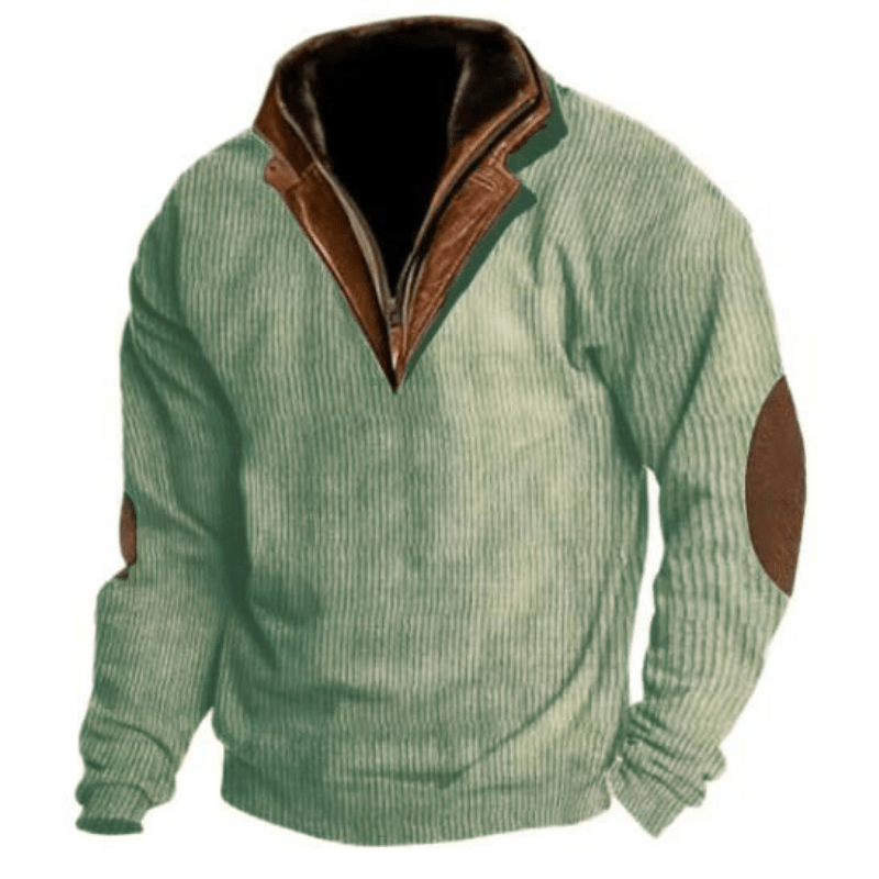 Ben Smith Loose Casual Sweater - Infinityloyal