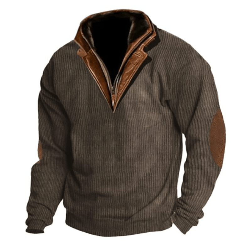 Ben Smith Loose Casual Sweater - Infinityloyal
