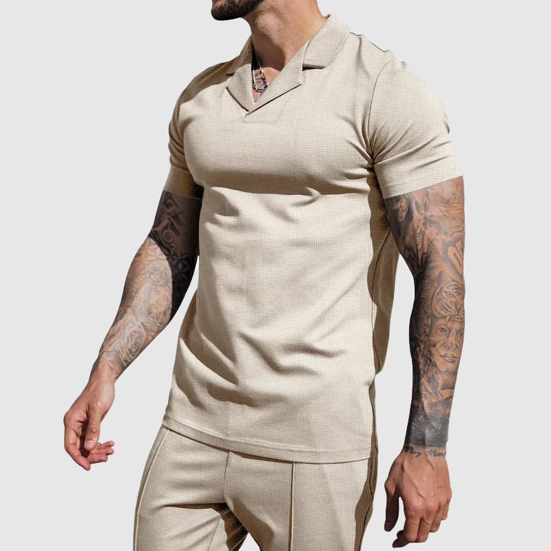 Ben Smith MetroFlip Polo T-shirt - Infinityloyal