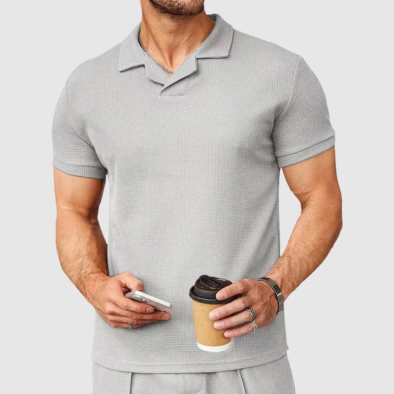 Ben Smith MetroFlip Polo T-shirt - Infinityloyal