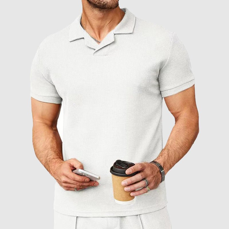 Ben Smith MetroFlip Polo T-shirt - Infinityloyal