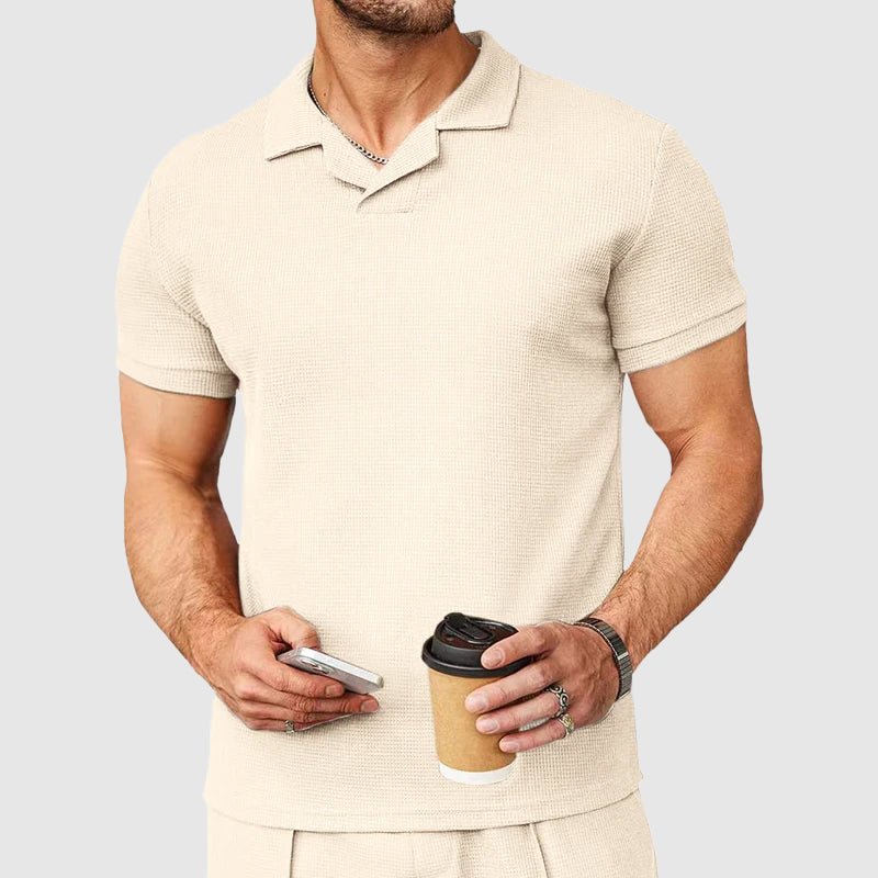 Ben Smith MetroFlip Polo T-shirt - Infinityloyal