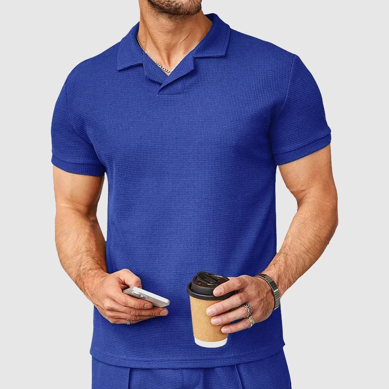 Ben Smith MetroFlip Polo T-shirt - Infinityloyal