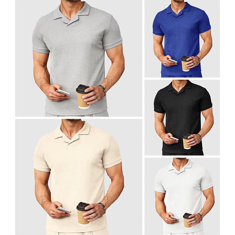 Ben Smith MetroFlip Polo T-shirt - Infinityloyal