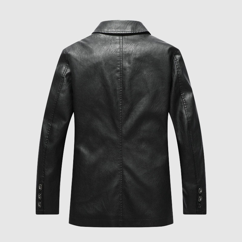 Ben Smith Vintage Leather Jacket - Infinityloyal
