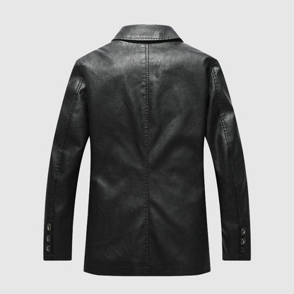 Ben Smith Vintage Leather Jacket - Infinityloyal