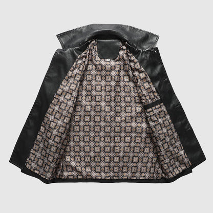 Ben Smith Vintage Leather Jacket - Infinityloyal