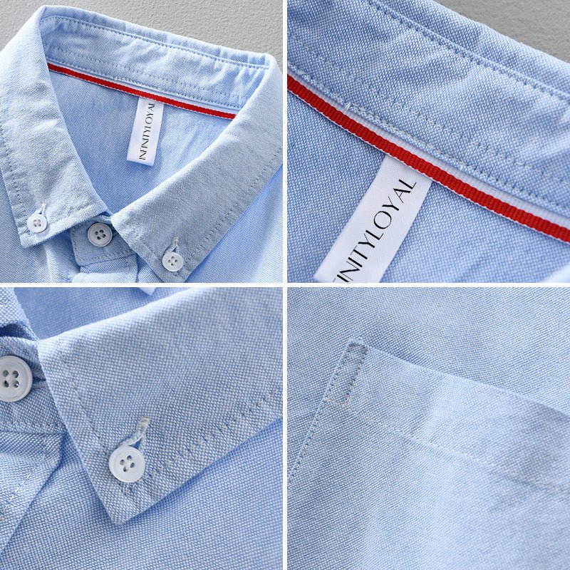 Ben Smith Weekend Weaver Shirt - Infinityloyal