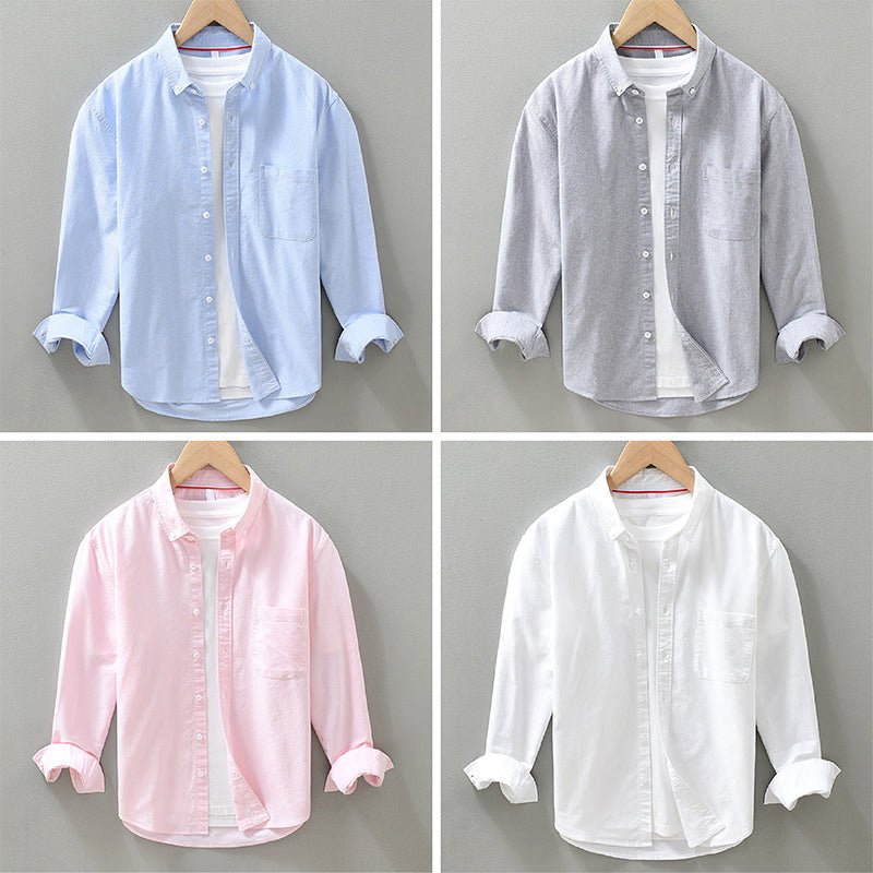 Ben Smith Weekend Weaver Shirt - Infinityloyal