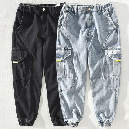 Brooklyn Urban Denim Jeans - Infinityloyal