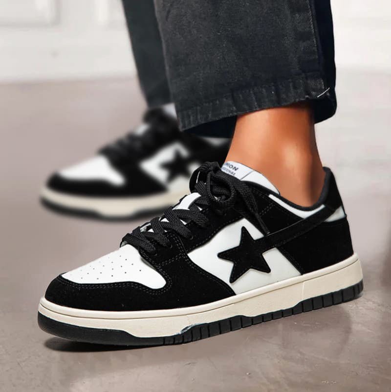 Celeste Rising Star Sneakers - Infinityloyal