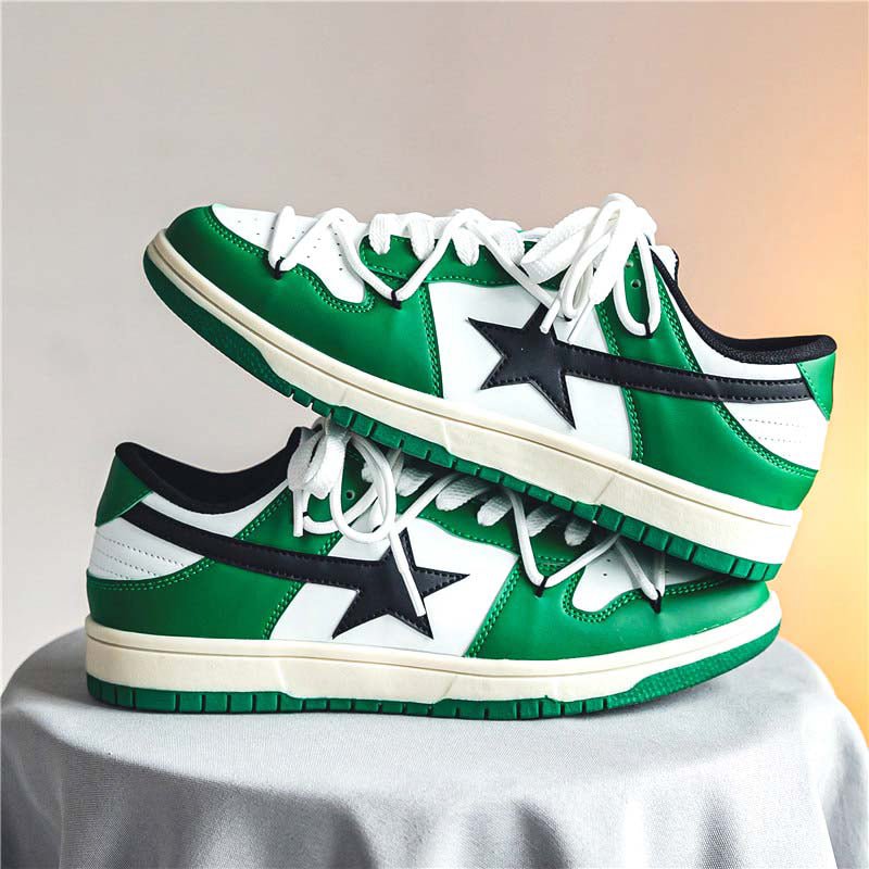 Celeste Rising Star Sneakers - Infinityloyal