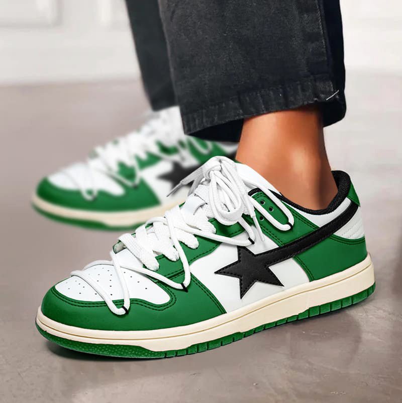 Celeste Rising Star Sneakers - Infinityloyal