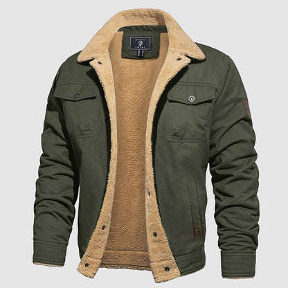 Eagle Pilot Jacket - Infinityloyal