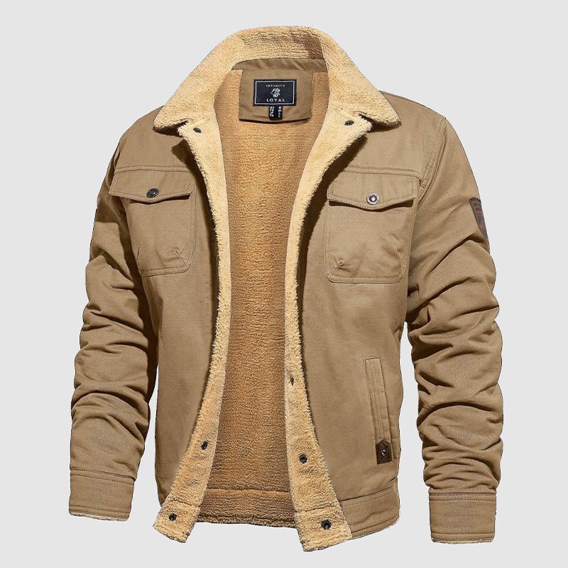 Eagle Pilot Jacket - Infinityloyal