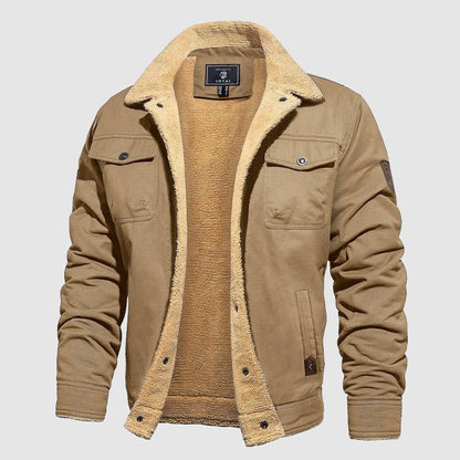 Eagle Pilot Jacket - Infinityloyal