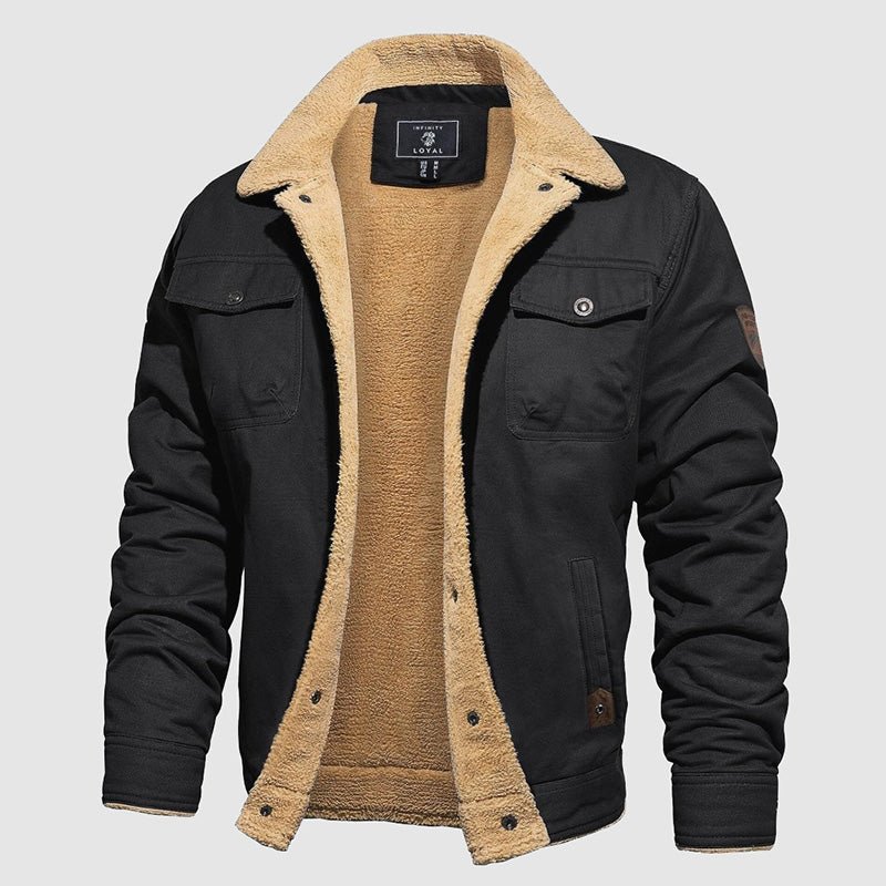 Eagle Pilot Jacket - Infinityloyal