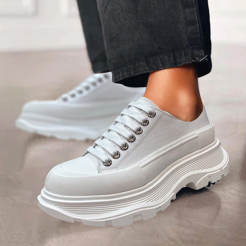 Emma Chunky Downtown Sneakers - Infinityloyal