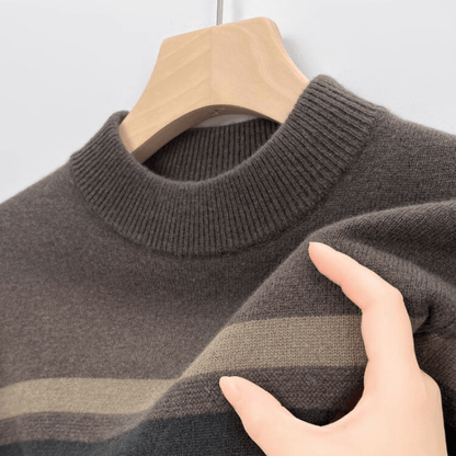 Franco Bianchi Casual Wool Sweater - Infinityloyal
