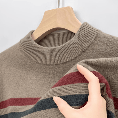 Franco Bianchi Casual Wool Sweater - Infinityloyal