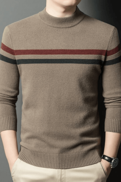 Franco Bianchi Casual Wool Sweater - Infinityloyal