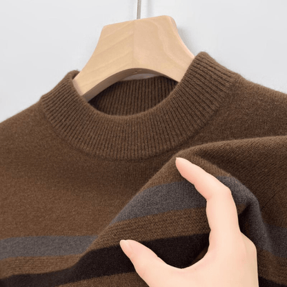 Franco Bianchi Casual Wool Sweater - Infinityloyal