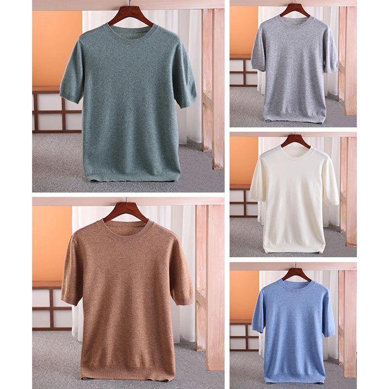 Franco Bianchi Merino Luxe Shirt - Infinityloyal