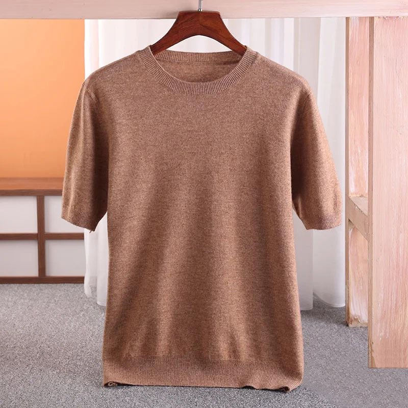 Franco Bianchi Merino Luxe Shirt - Infinityloyal